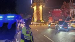 Polisi Luncurkan Operasi Keselamatan Lalu Lintas di Kota Medan
