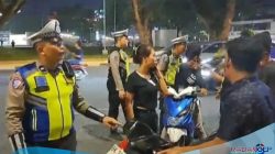 Razia Satlantas Polrestabes Medan, Antisipasi Kriminallitas