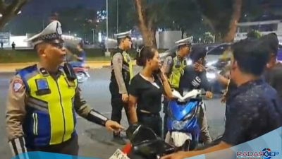 Razia Satlantas Polrestabes Medan, Antisipasi Kriminallitas