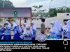 Siswa siswi SD di Medan Belajar Aturan Lalulintas ke Satlantas Polrestabes Medan