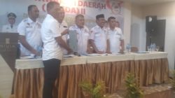 LPM Kabupaten Deli Serdang Siap Menggerakkan Pemberdayaan Masyarakat dalam Musyawarah Bersama