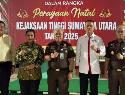 Sambut Natal dan Tahun Baru 2025, Kejati Sumut dan PMI Gelar Donor Darah dan Cek Kesehatan Gratis: Setetes Darah Sangat Berarti