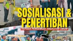 Operasi Keselamatan Toba 2026, Satlantas Polrestabes Medan Himbau Pengendara Tertib Mengendara 